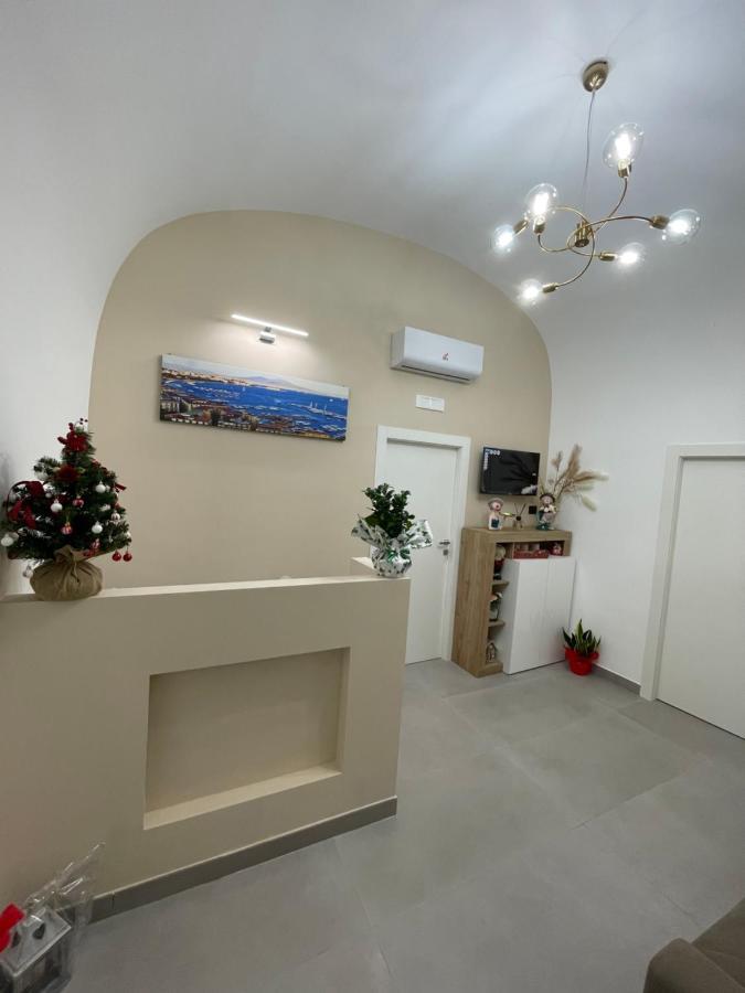 Casa Vacanza Carme Nápoly Kültér fotó
