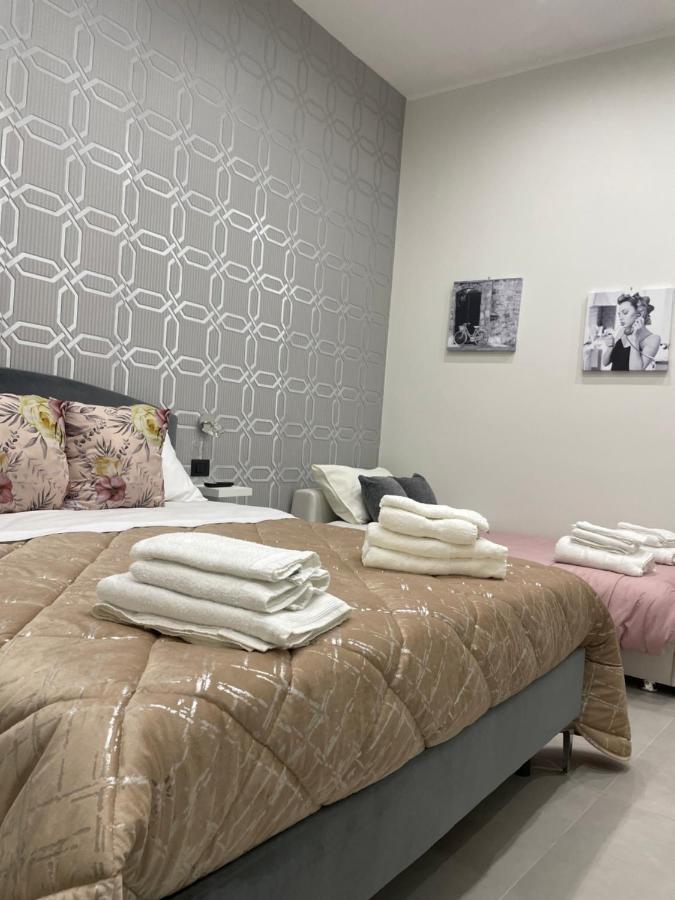 Casa Vacanza Carme Nápoly Kültér fotó